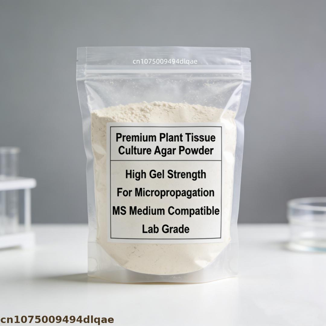 Agar Tissue Culture - Plant Tissue Culture Agar Powder High
