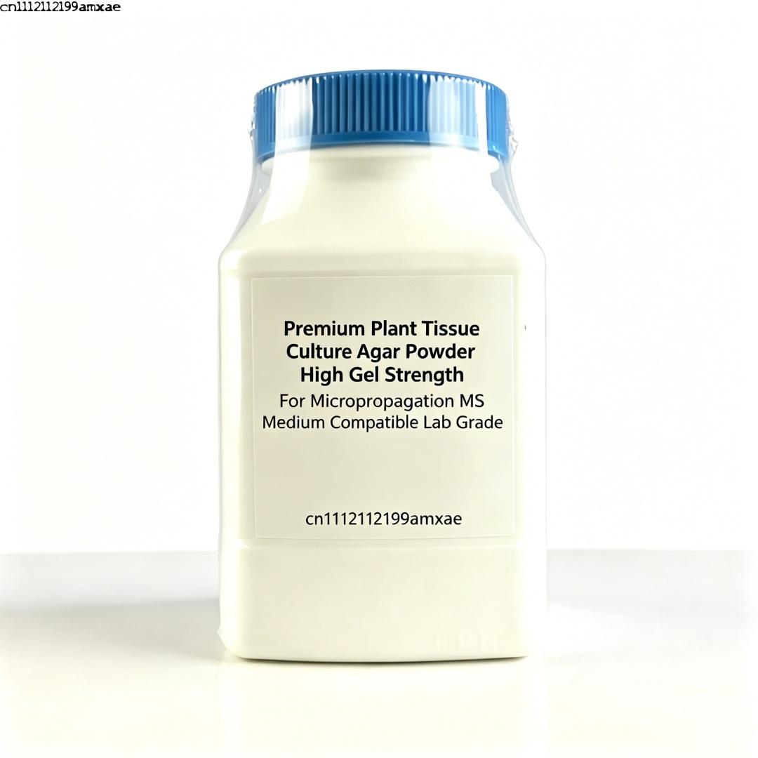 Agar Tissue Culture - Premium Plant Tissue Culture Agar Powder