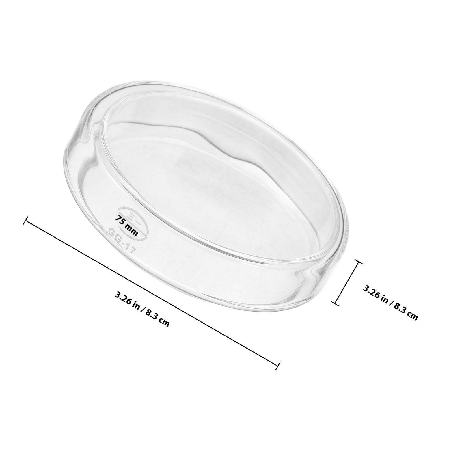 1Set Glass Lab Petri Dish Cult - Agar Tissue Culture incelemesi ve fiyatı