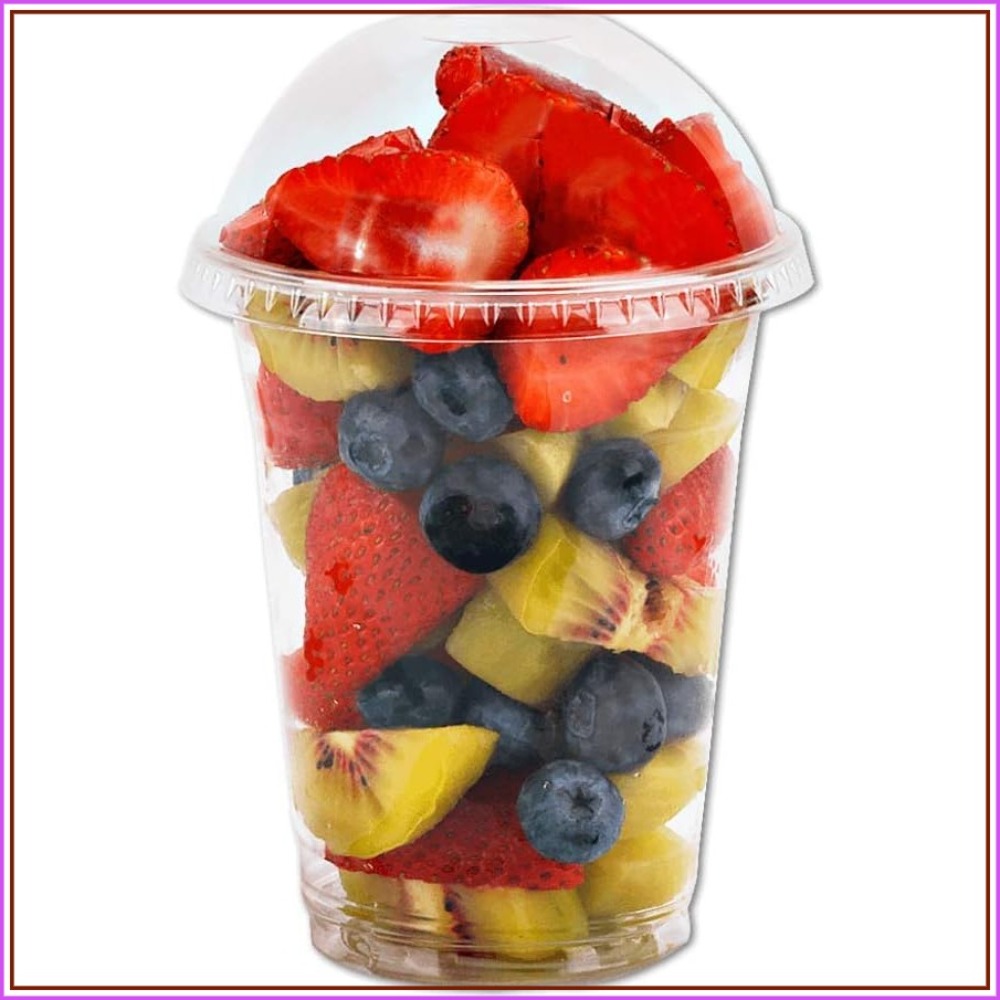 30 Sets 12 oz Clear Plastic Cu - Plastic Dome Clear incelemesi ve fiyatı