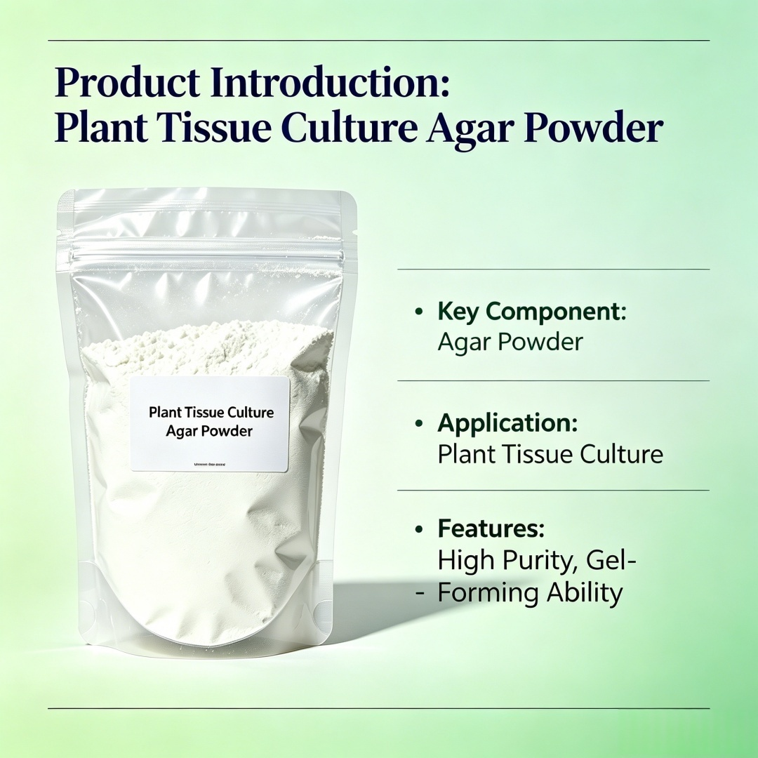 Premium Plant Tissue Culture A - Agar Tissue Culture incelemesi ve fiyatı