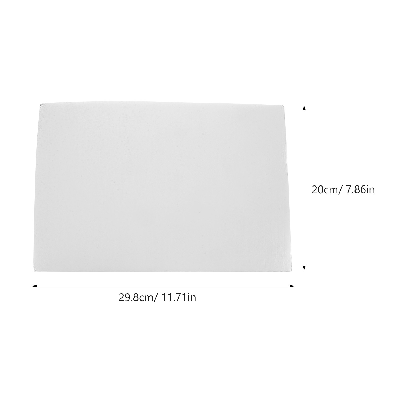 Thick Foam Board Foam Sheet Ad - Cutting Board Foam incelemesi ve fiyatı