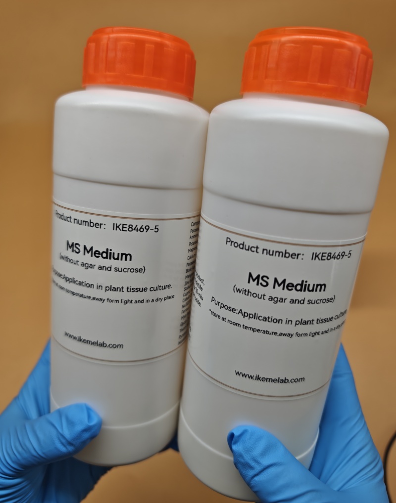 IKEME 250g Lab MS Medium Witho - Agar Tissue Culture incelemesi ve fiyatı