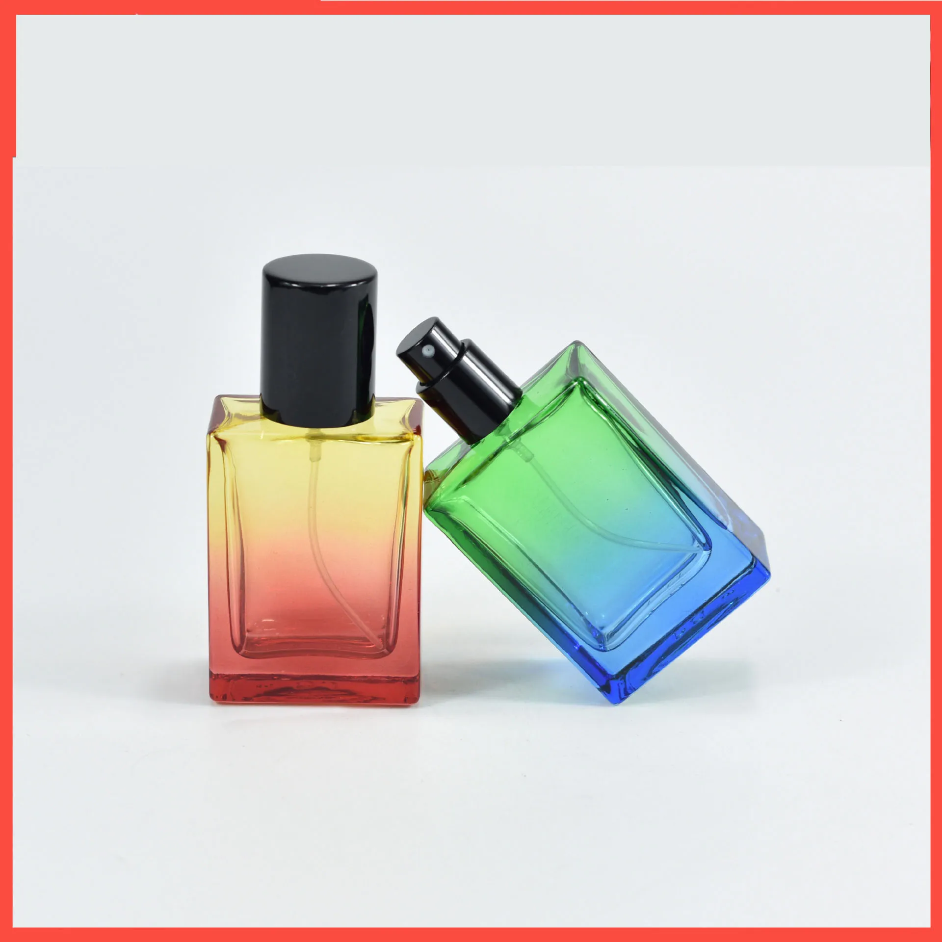 30ml Glass Gradient Perfume Bo - Misting Bottle Fine incelemesi ve fiyatı