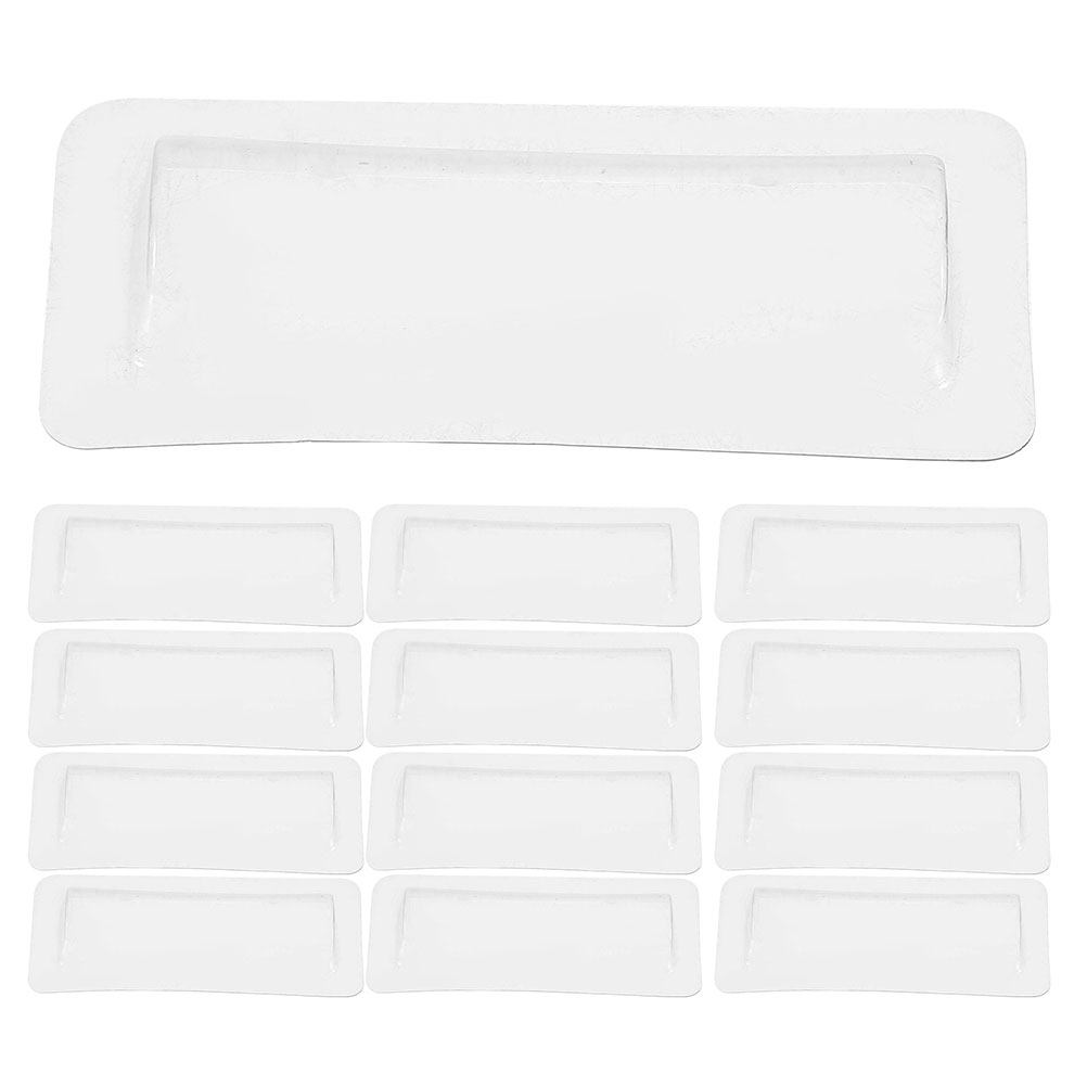 40Pcs Clear Plastic Money Card - Plastic Dome Clear incelemesi ve fiyatı