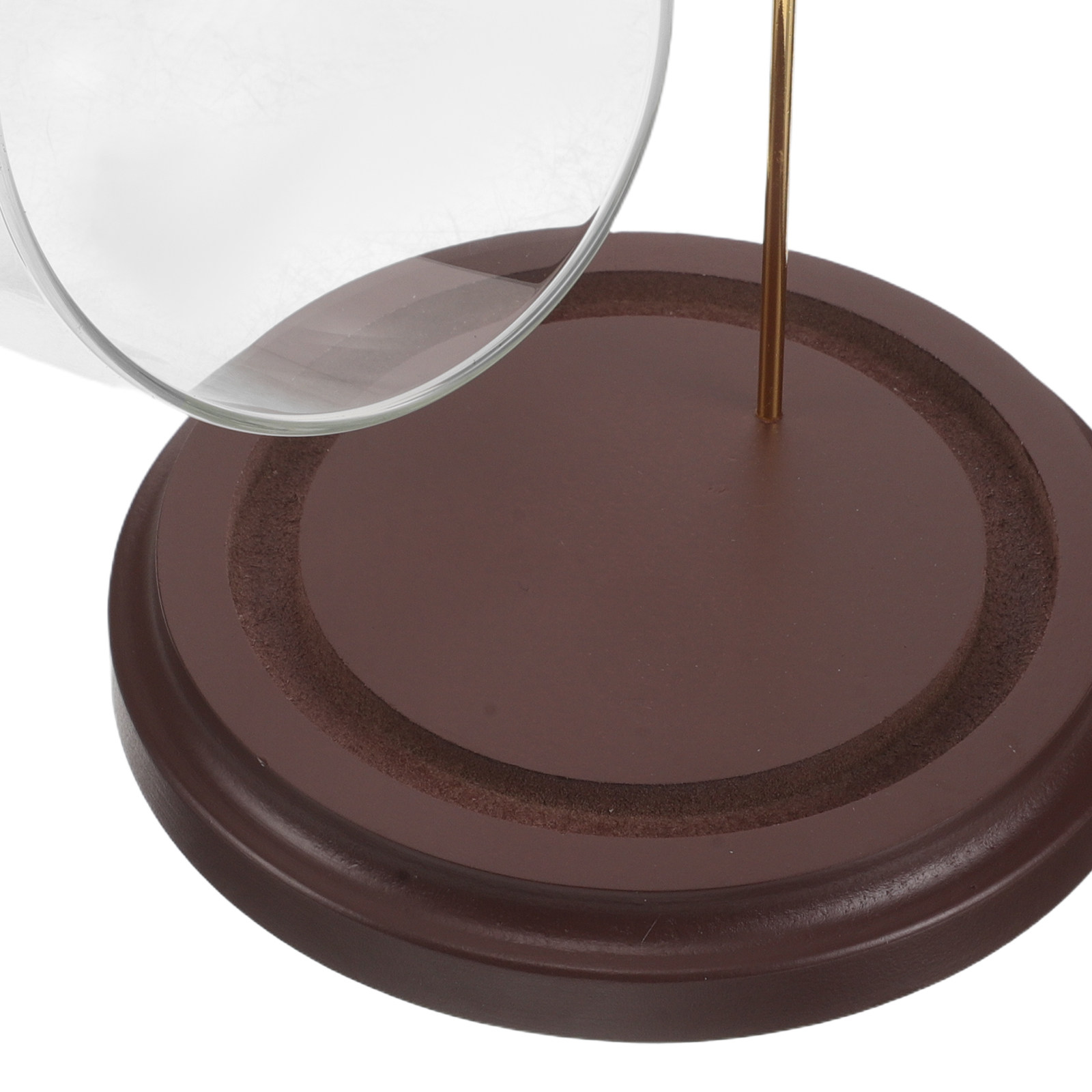 Glass Cloche Watch Display Sta - Plastic Dome Clear incelemesi ve fiyatı