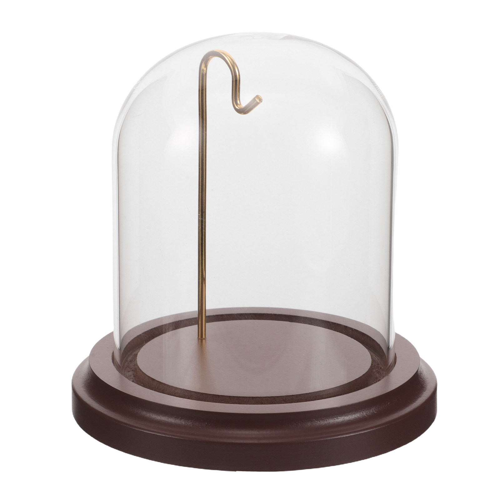 Glass Cloche Watch Display Sta - Plastic Dome Clear incelemesi ve fiyatı