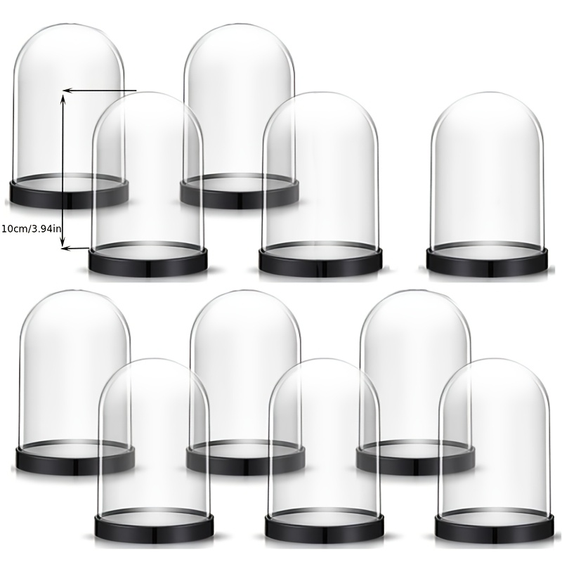 Clear Plastic Christmas Orname - Plastic Dome Clear incelemesi ve fiyatı