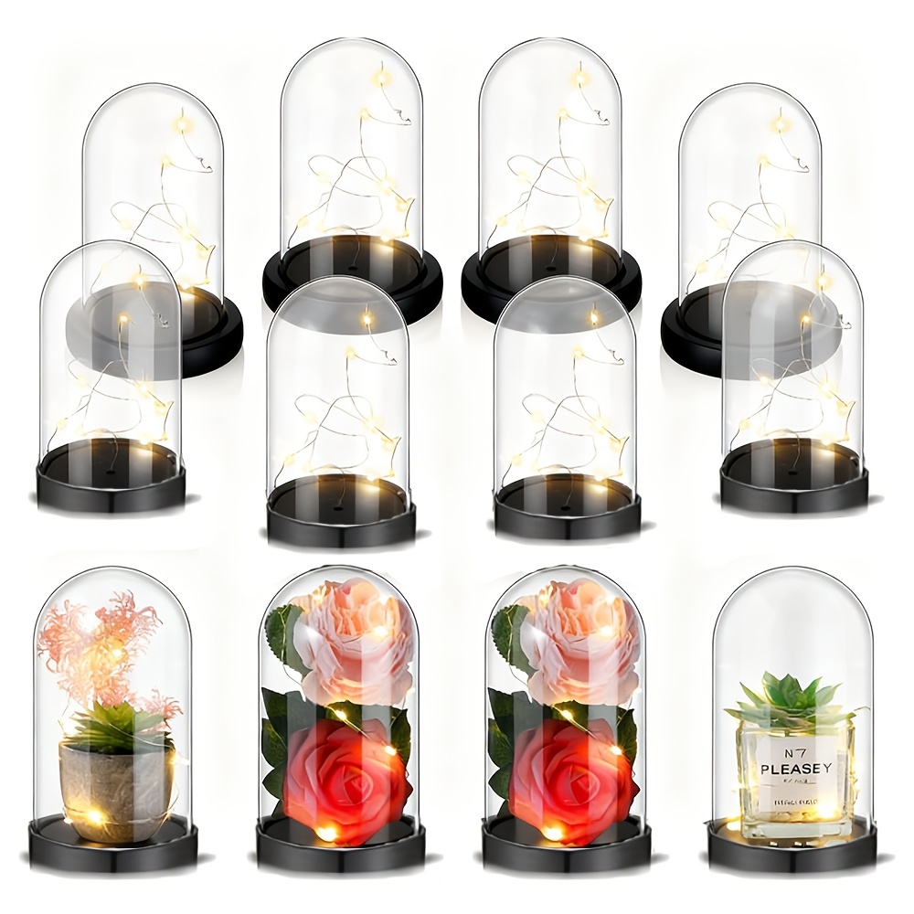 Clear Plastic Christmas Orname - Plastic Dome Clear incelemesi ve fiyatı