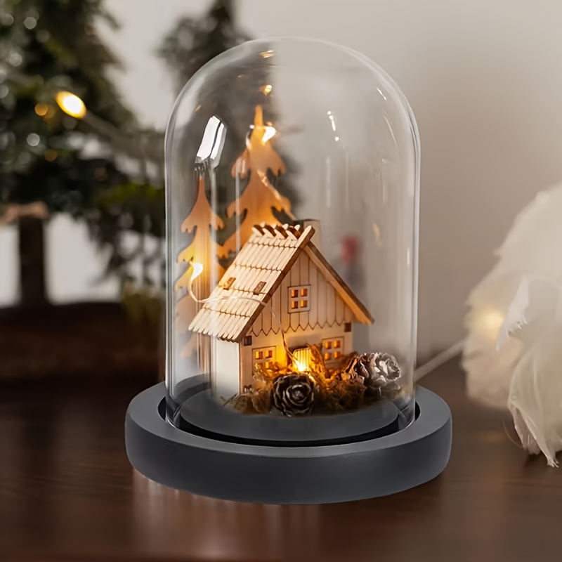 Clear Plastic Christmas Orname - Plastic Dome Clear incelemesi ve fiyatı