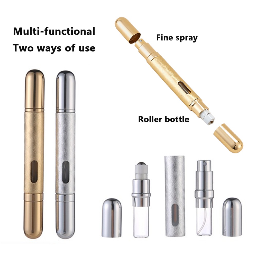 New Hot 12ML 2 In 1 Dual Use R - Misting Bottle Fine incelemesi ve fiyatı