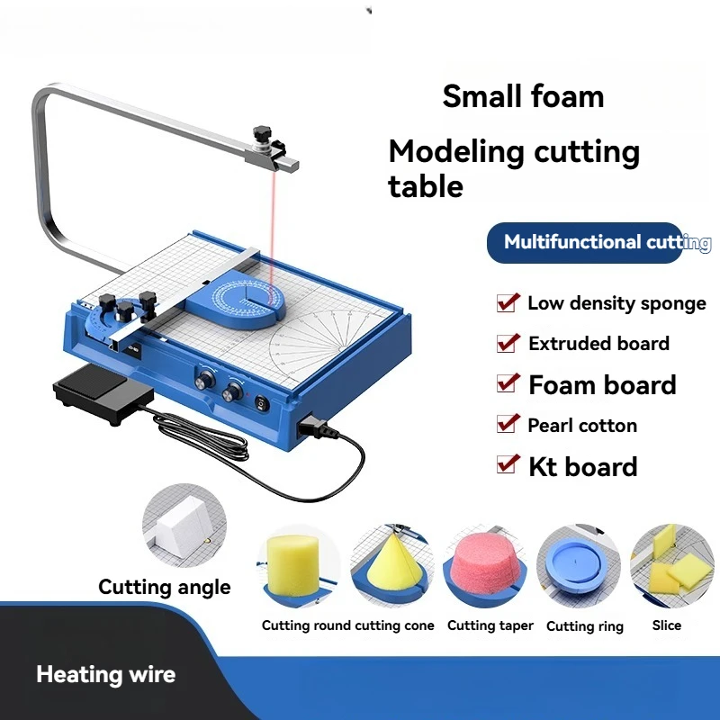 2025 26W Foam Cutting Machine  - Cutting Board Foam incelemesi ve fiyatı