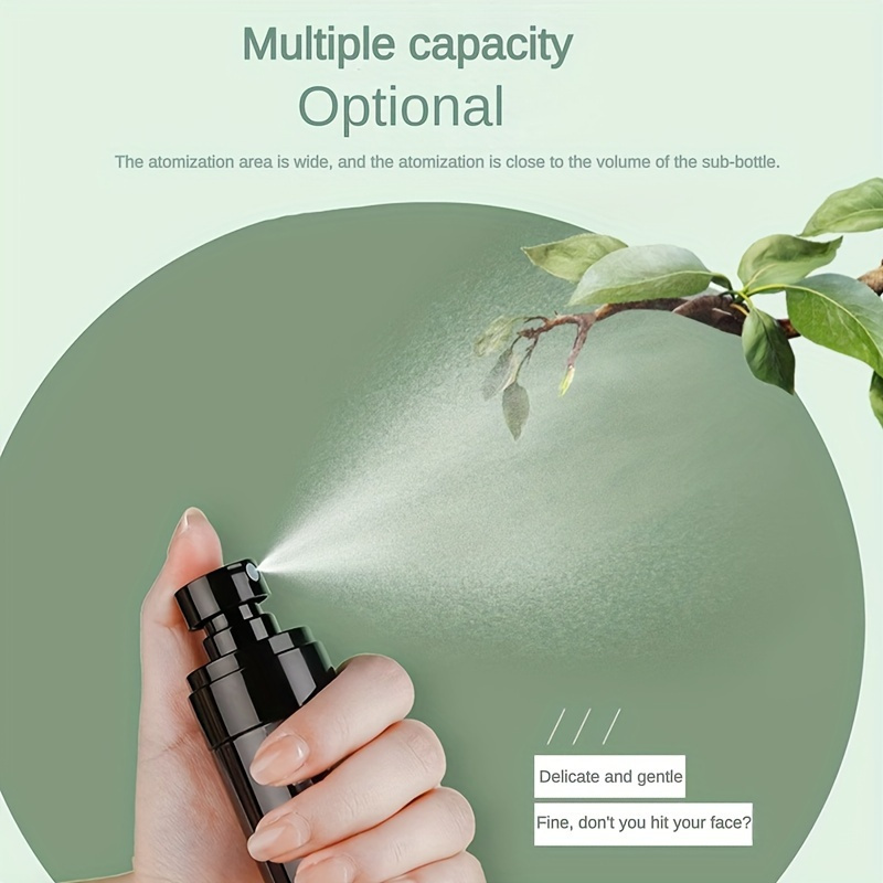 1PC Ultra-Fine Mist Refillable - Misting Bottle Fine incelemesi ve fiyatı