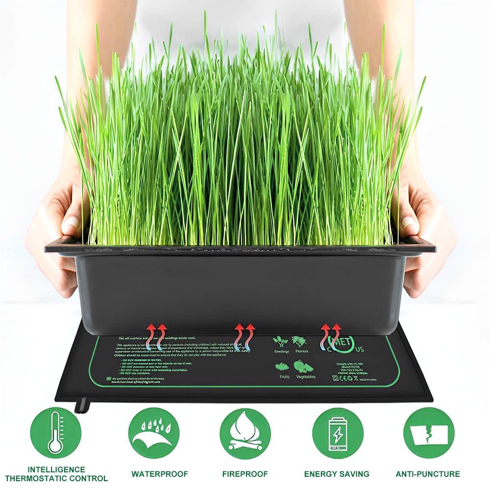 10/25/50CM Seedling Heat Mat I - Heat Mat Seedling incelemesi ve fiyatı