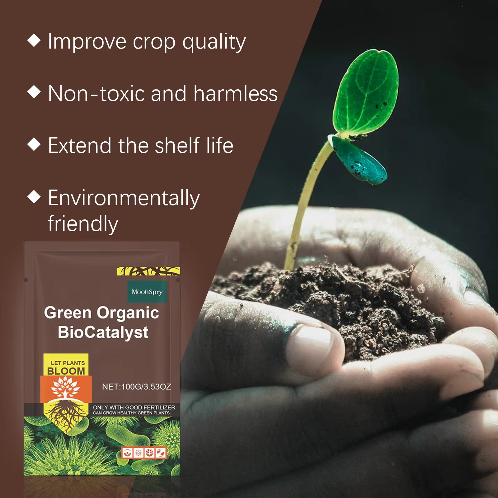Plant Growth Enhancer Rooting  - Rooting Hormone Powder incelemesi ve fiyatı