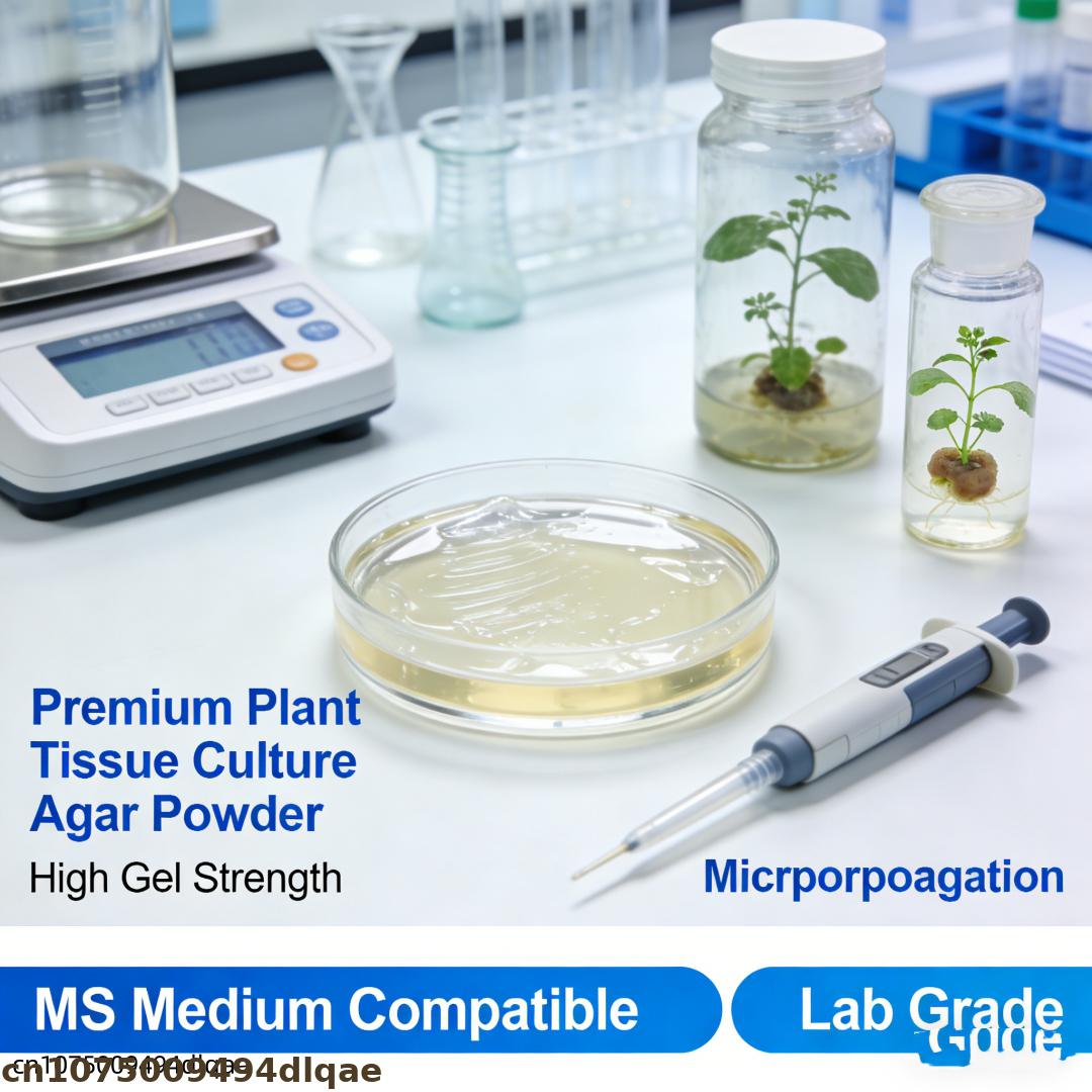 Plant Tissue Culture Agar Powd - Agar Tissue Culture incelemesi ve fiyatı