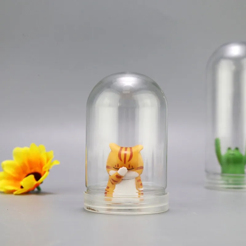 Clear Plastic Dome Display Cas - Plastic Dome Clear incelemesi ve fiyatı