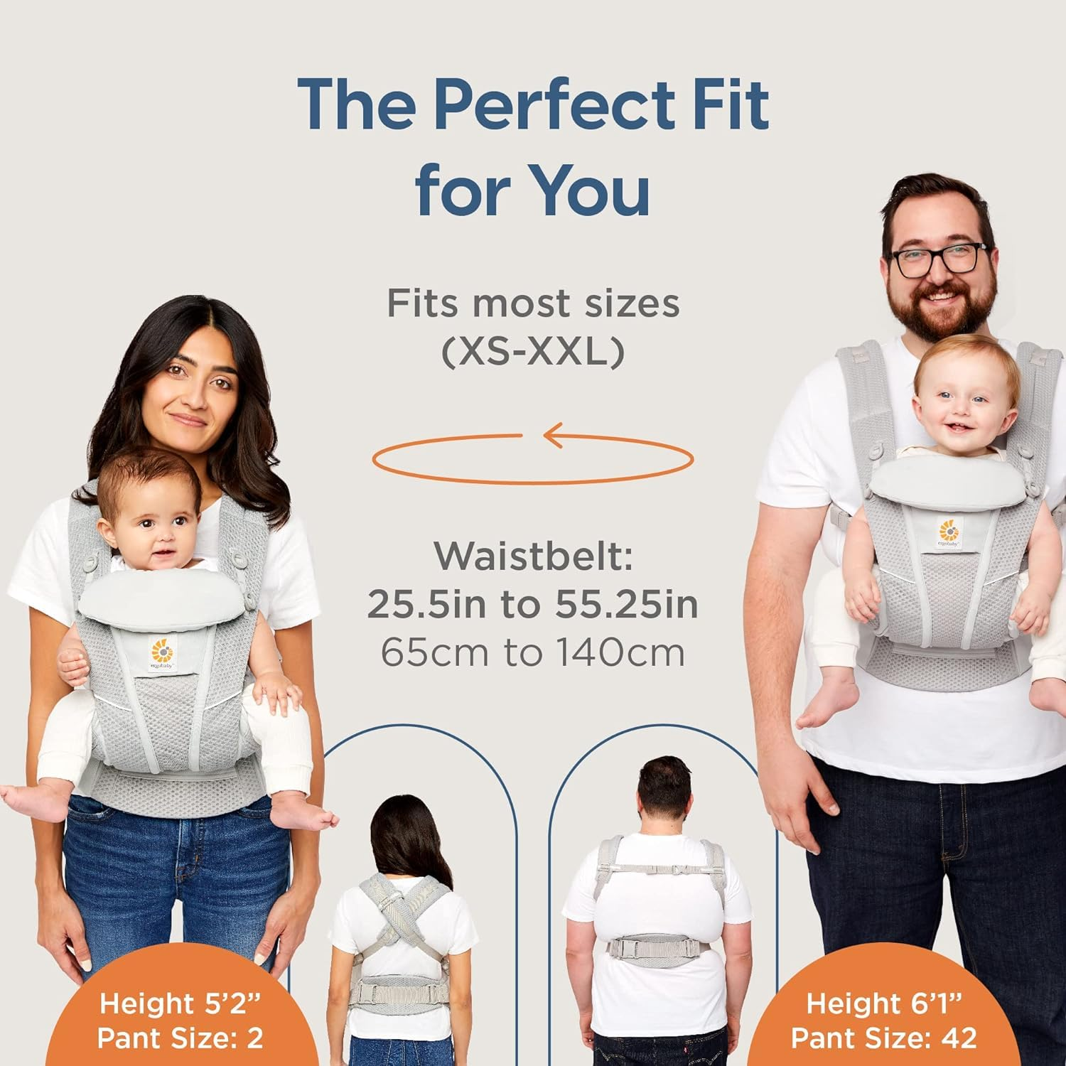 Ergobaby All Carry Positions B - Rooting Gel Clone incelemesi ve fiyatı