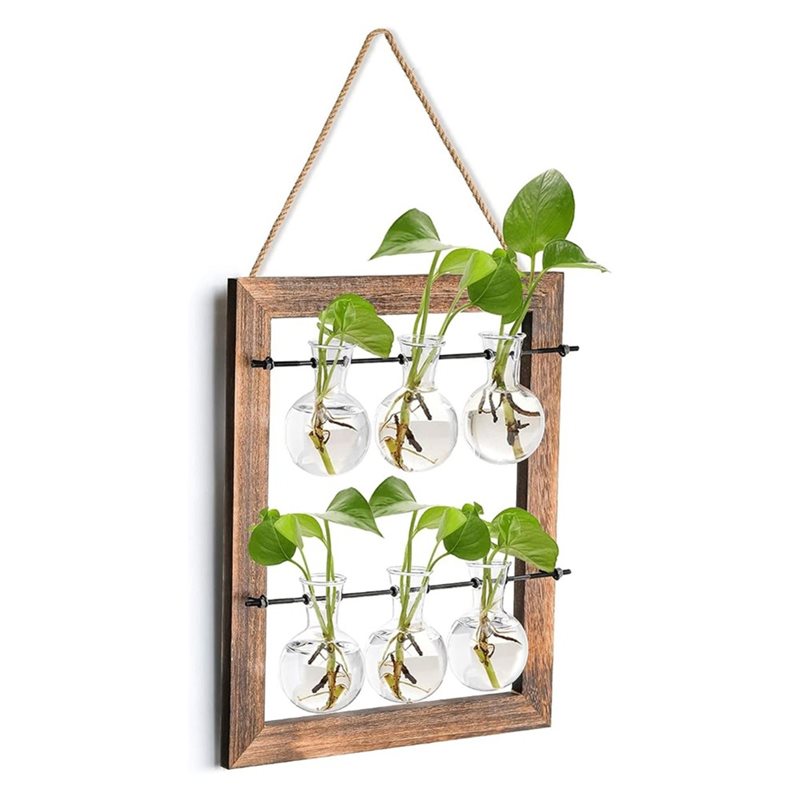 Wall Hanging Propagation Stati - Propagation Station Vase incelemesi ve fiyatı