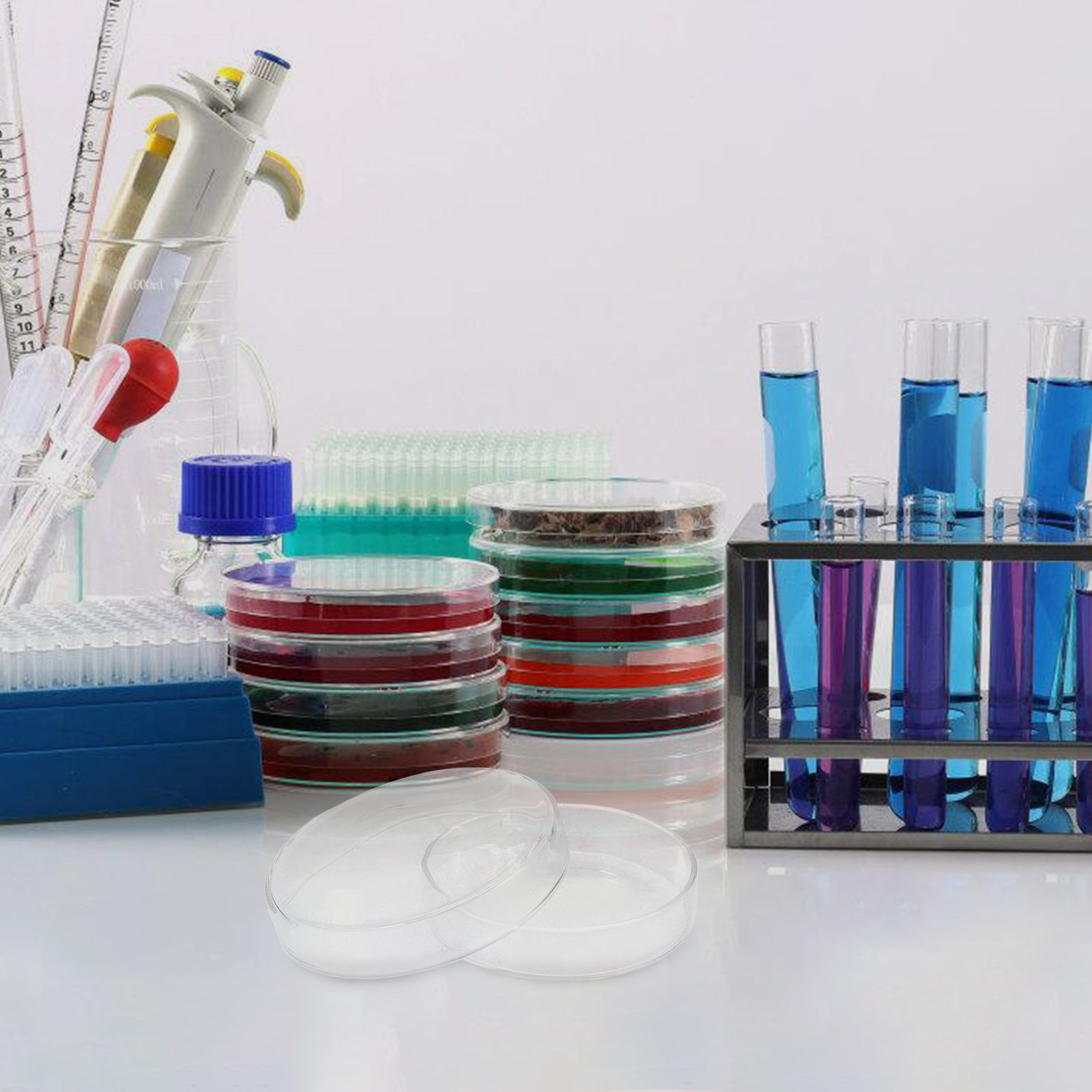 Glass Petri Dish High Borosili - Agar Tissue Culture incelemesi ve fiyatı