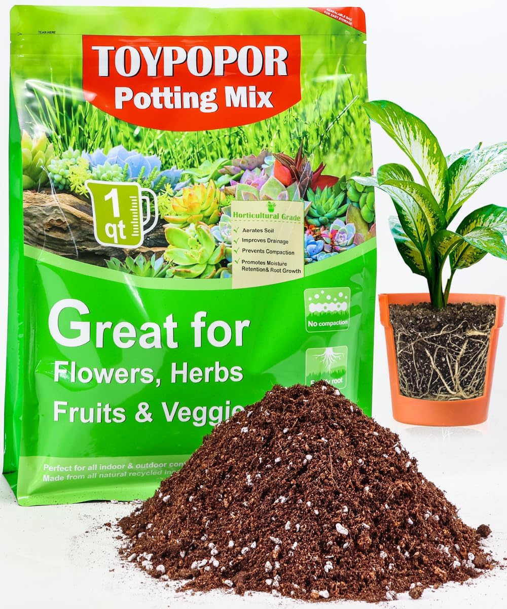 Potting Soil for All Indoor Ho - Coco Perlite Mix incelemesi ve fiyatı