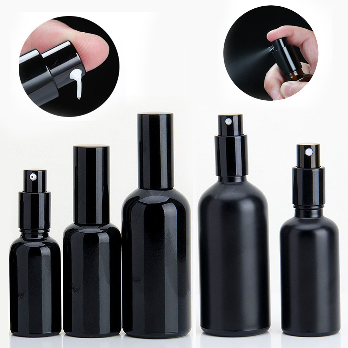 10ml to 100ml Essential Oil Bl - Misting Bottle Fine incelemesi ve fiyatı