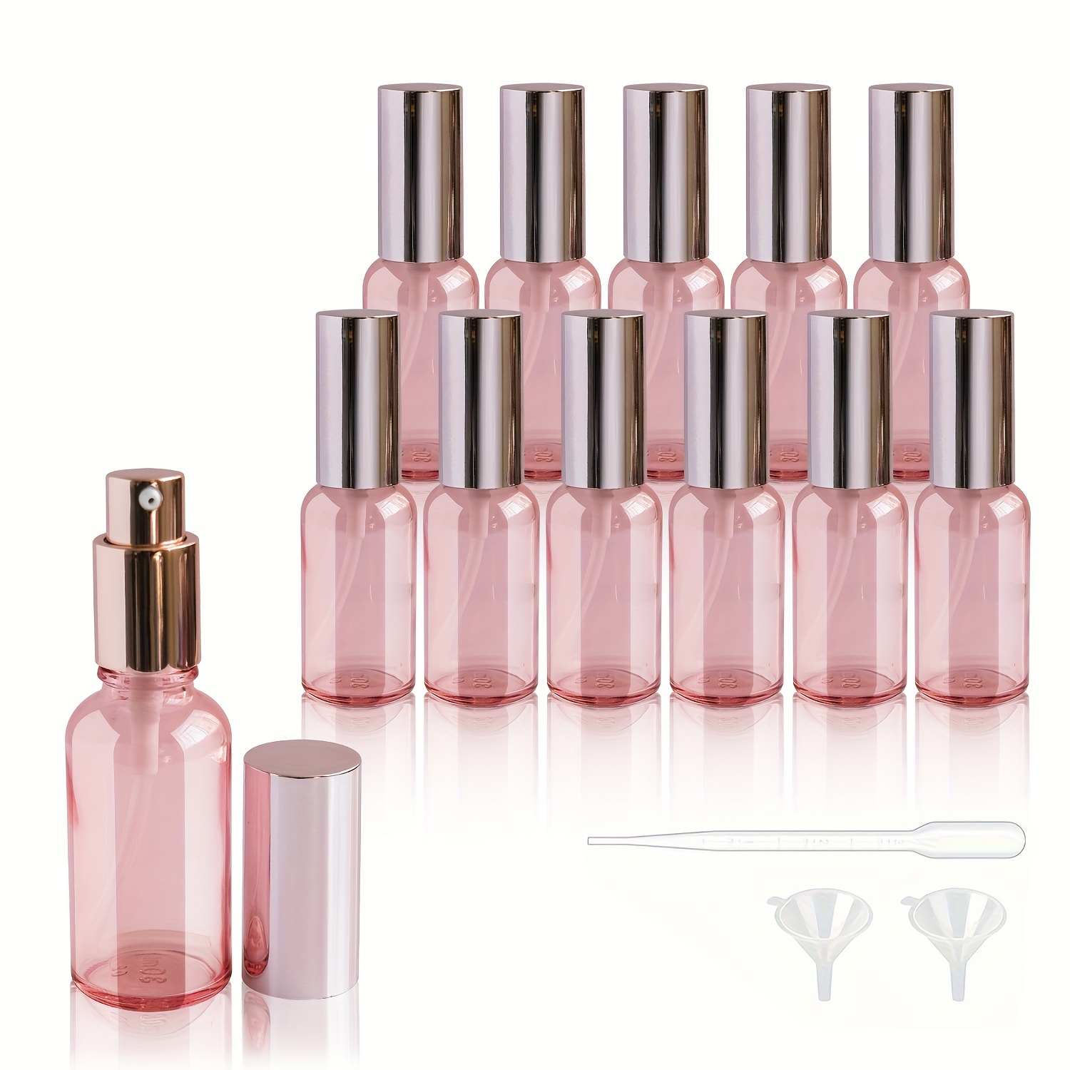 1Pcs 10-100ml Pink Spray Bottl - Misting Bottle Fine incelemesi ve fiyatı