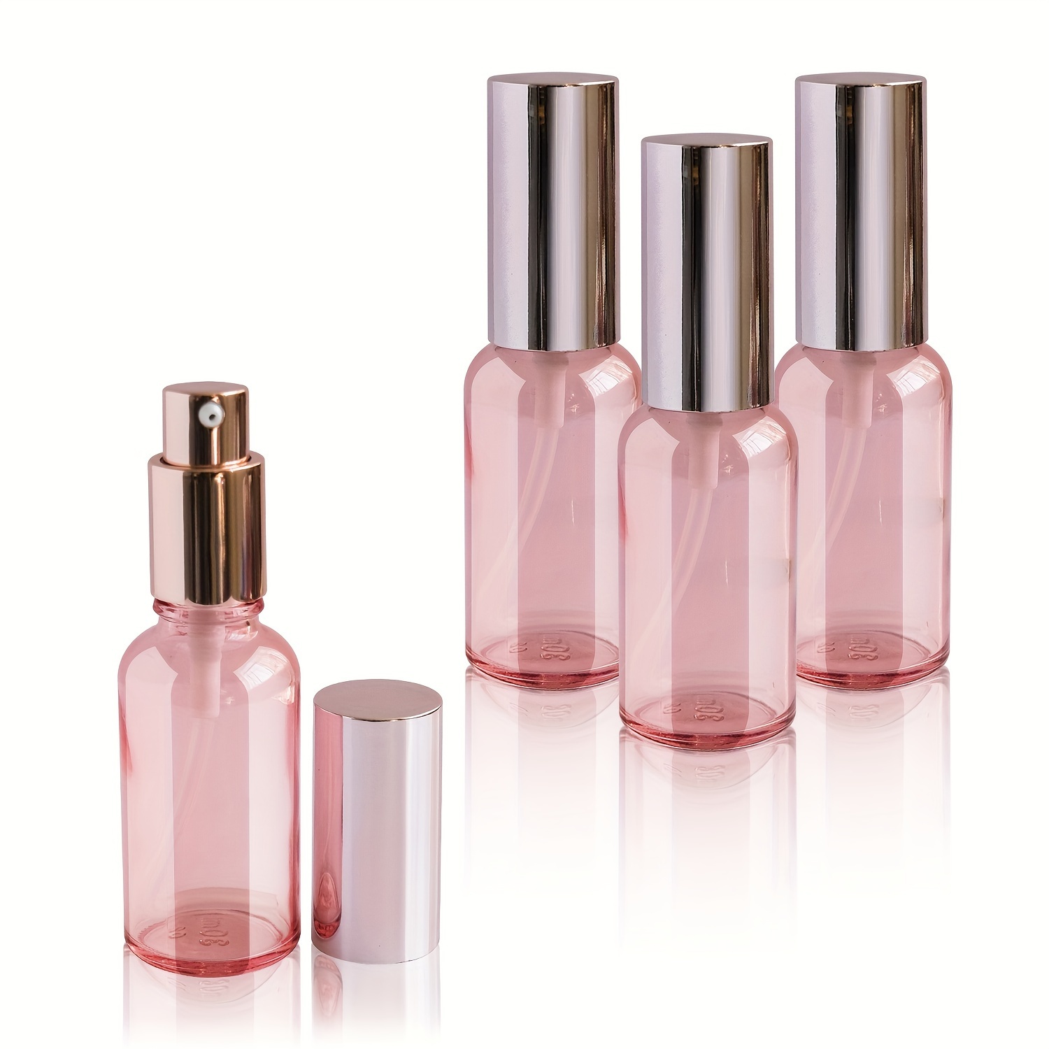 1Pcs 10-100ml Pink Spray Bottl - Misting Bottle Fine incelemesi ve fiyatı