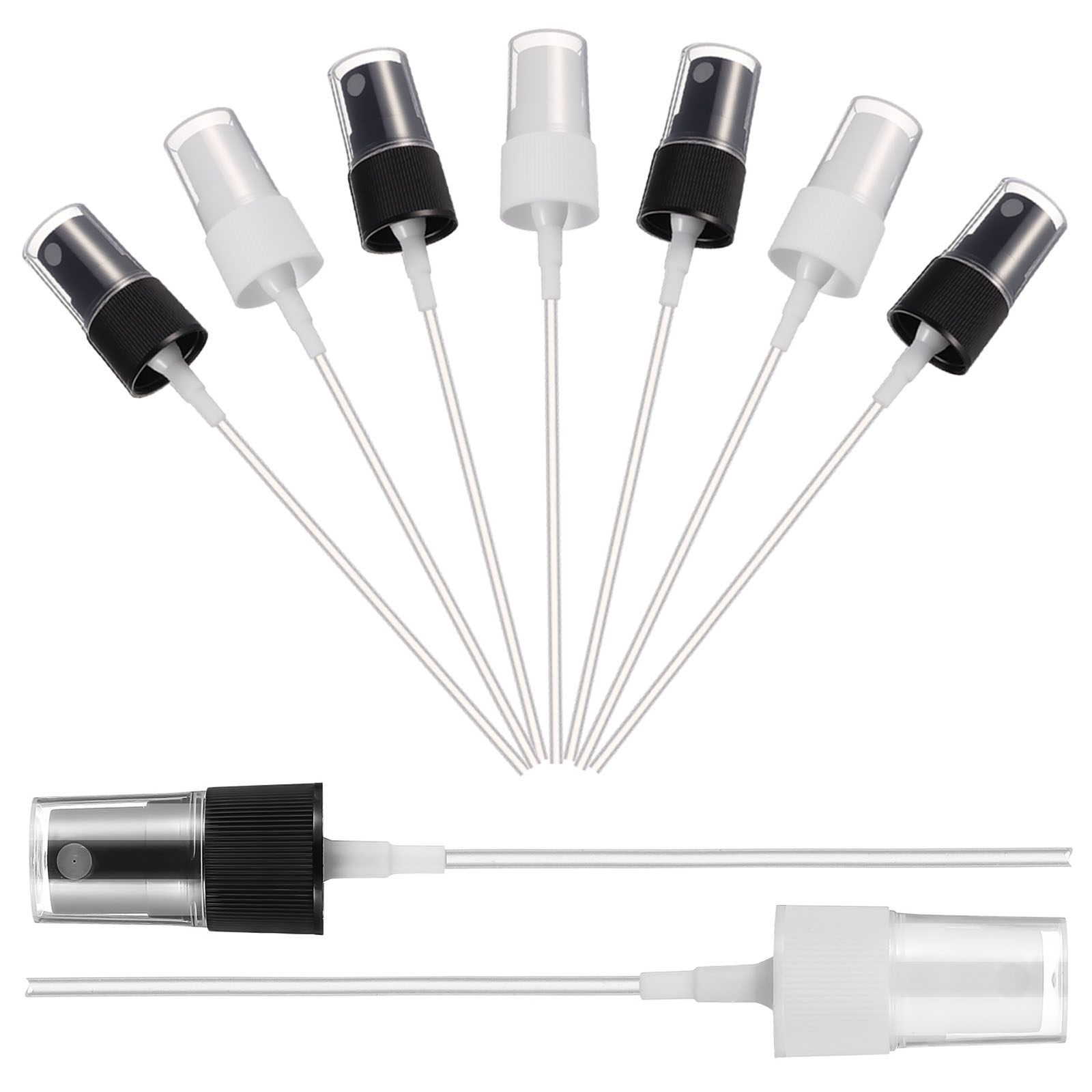 20Pcs Spray Bottle Heads Repla - Misting Bottle Fine incelemesi ve fiyatı