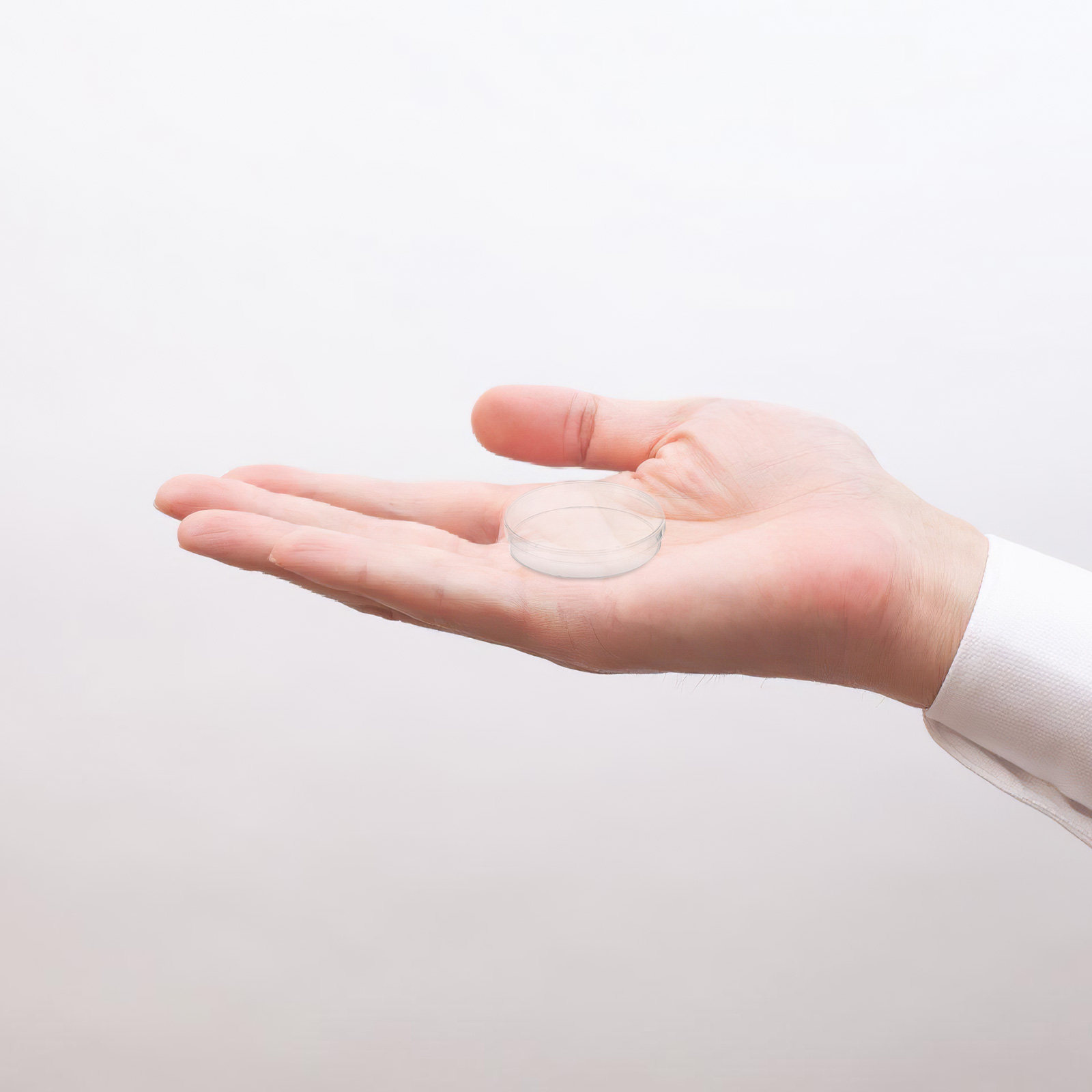 10Pcs Clear Plastic Petri Dish - Agar Tissue Culture incelemesi ve fiyatı