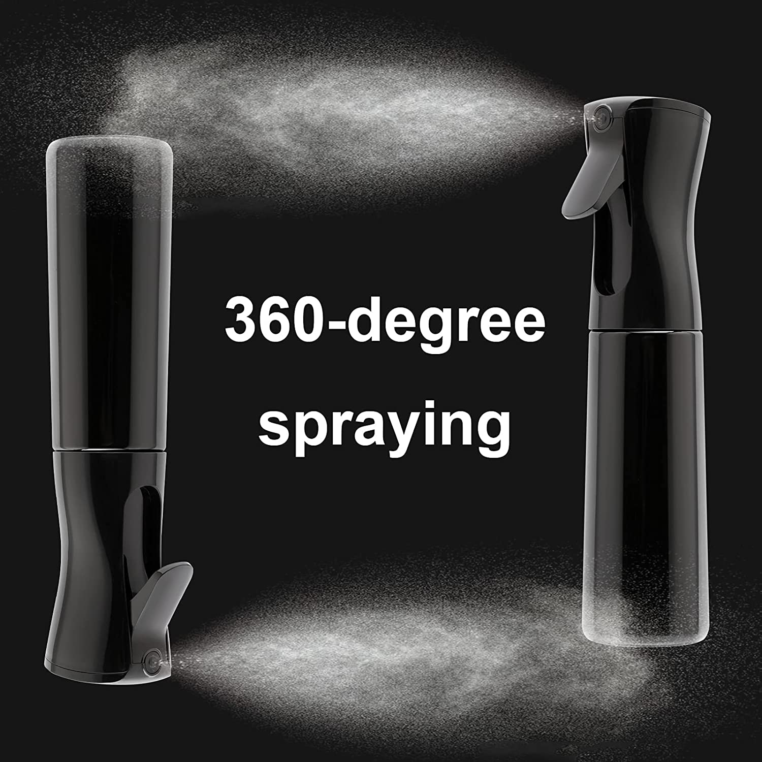 200ml Continuous Spray 360° Up - Misting Bottle Fine incelemesi ve fiyatı