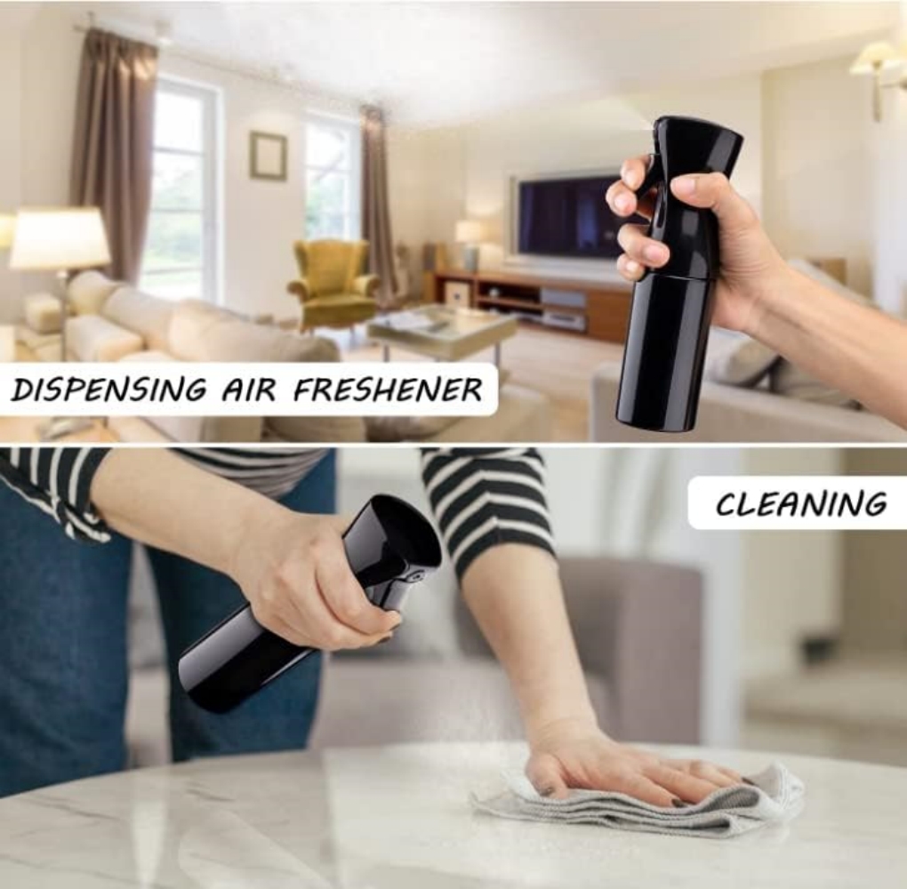 200ml Continuous Spray 360° Up - Misting Bottle Fine incelemesi ve fiyatı